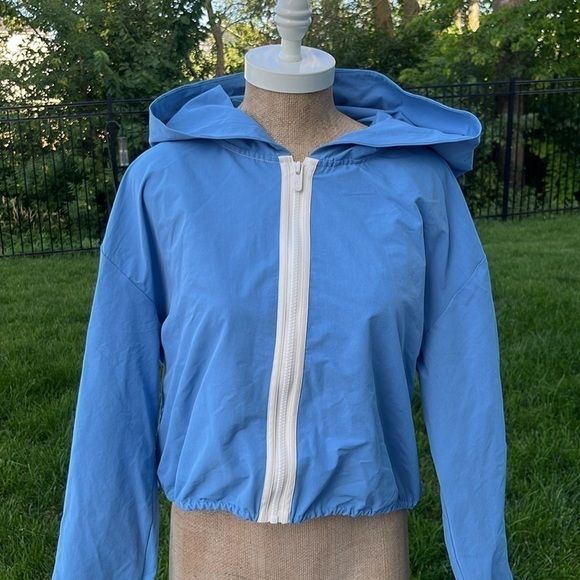 Prince Pickleball X TARGET Woven Zip-Front Hooded Jacket NEW! - Picture 6 of 7